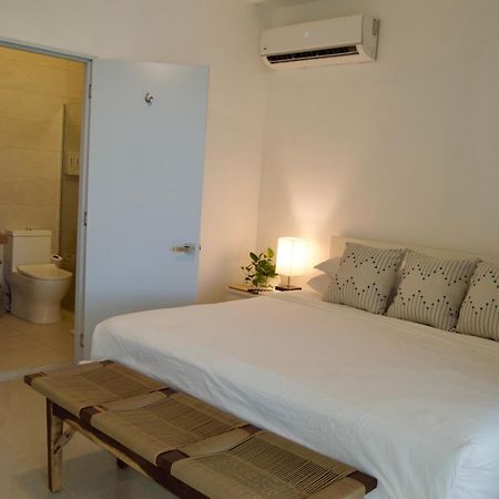 Blue Island Punta Rucia Hotel ภายนอก รูปภาพ
