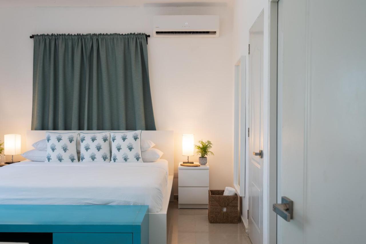 Blue Island Punta Rucia Hotel ภายนอก รูปภาพ