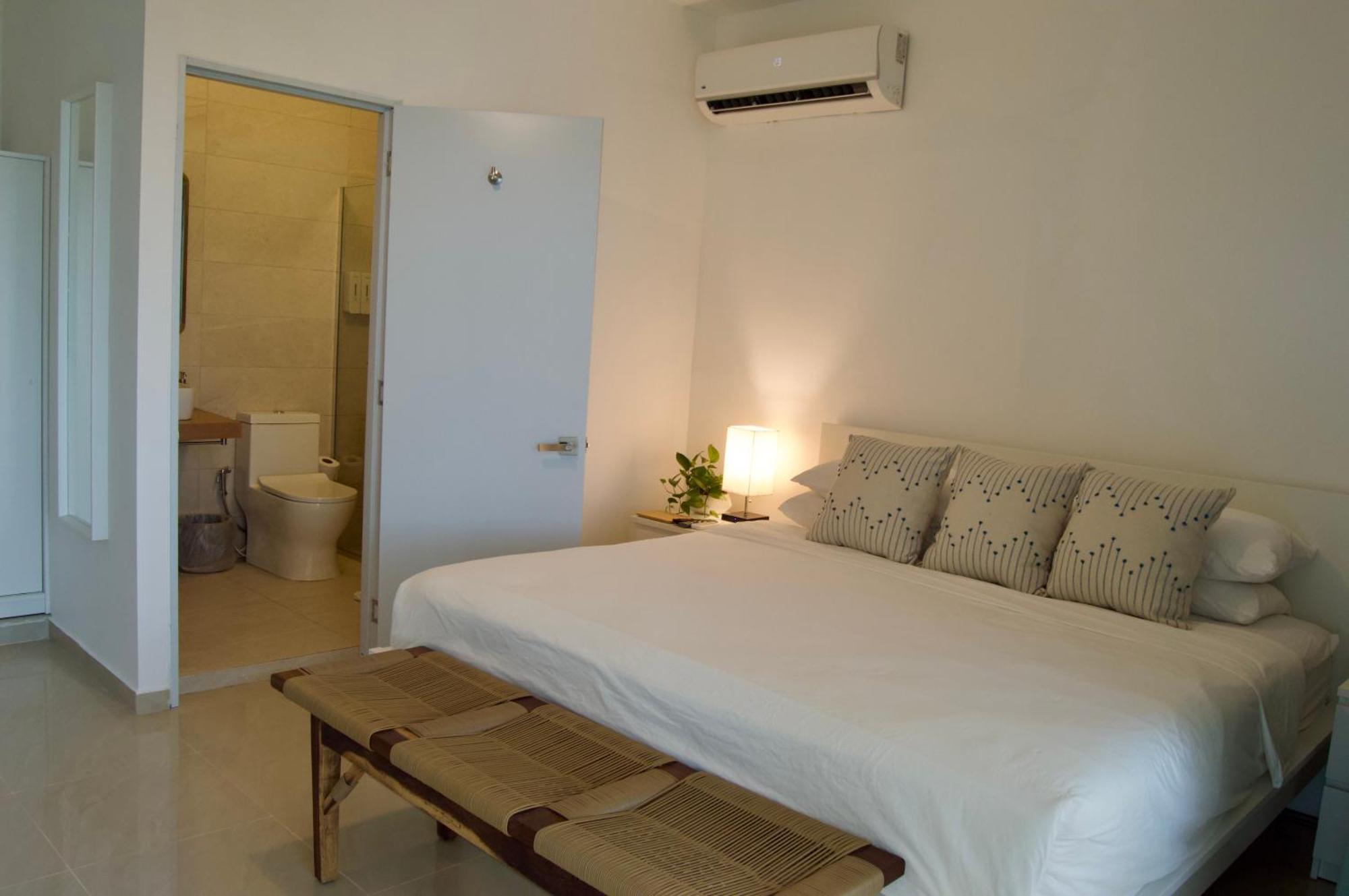 Blue Island Punta Rucia Hotel ภายนอก รูปภาพ