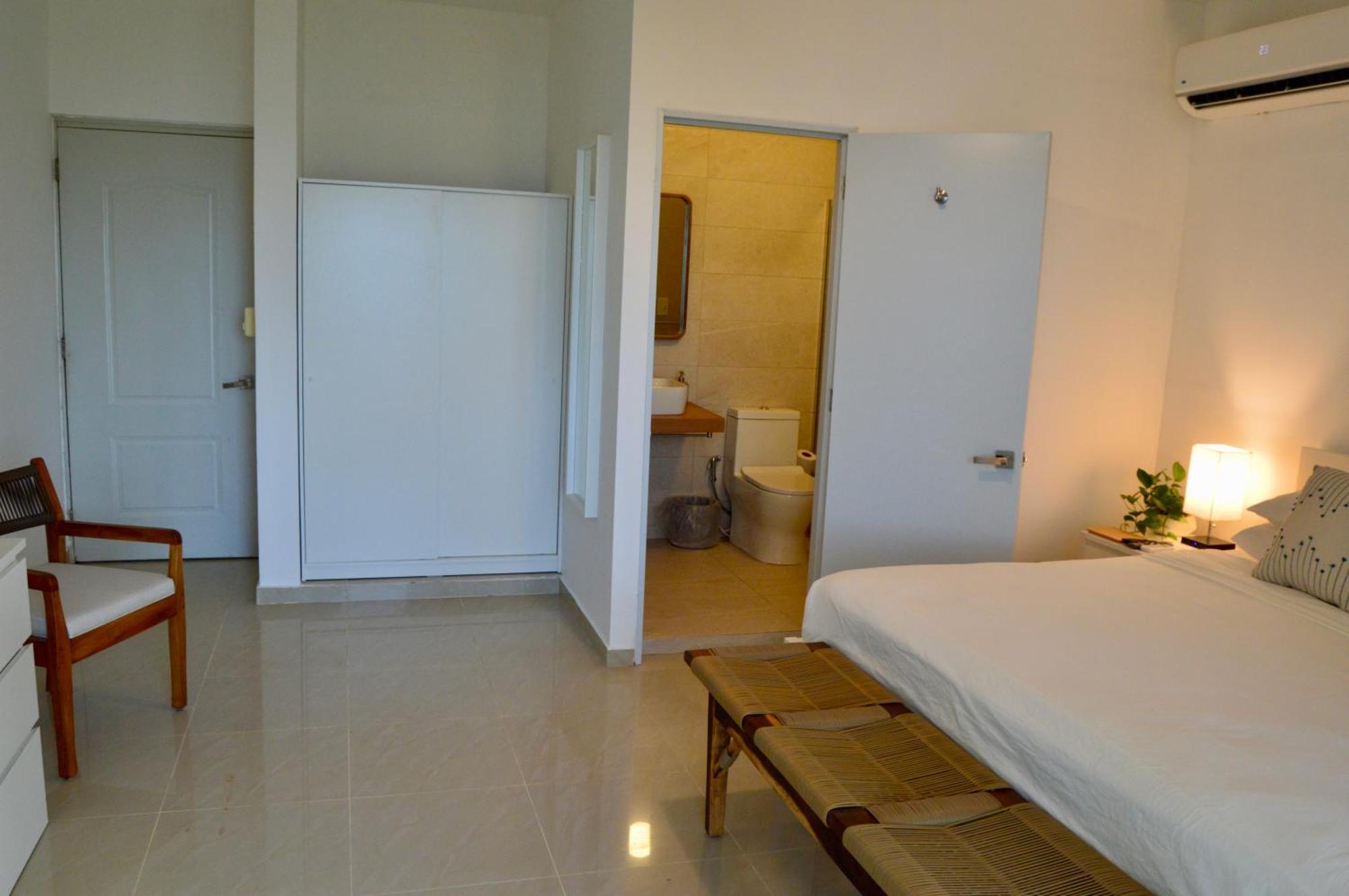 Blue Island Punta Rucia Hotel ภายนอก รูปภาพ